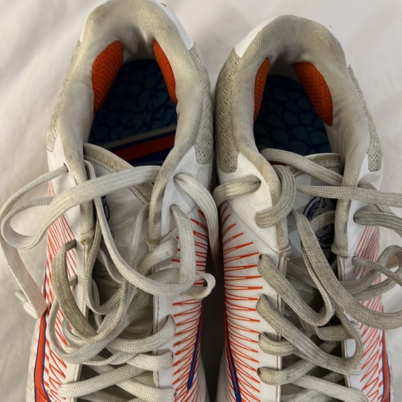 Nike ACG Shoes University Of Florida Gator Foot Cleats Poshmark